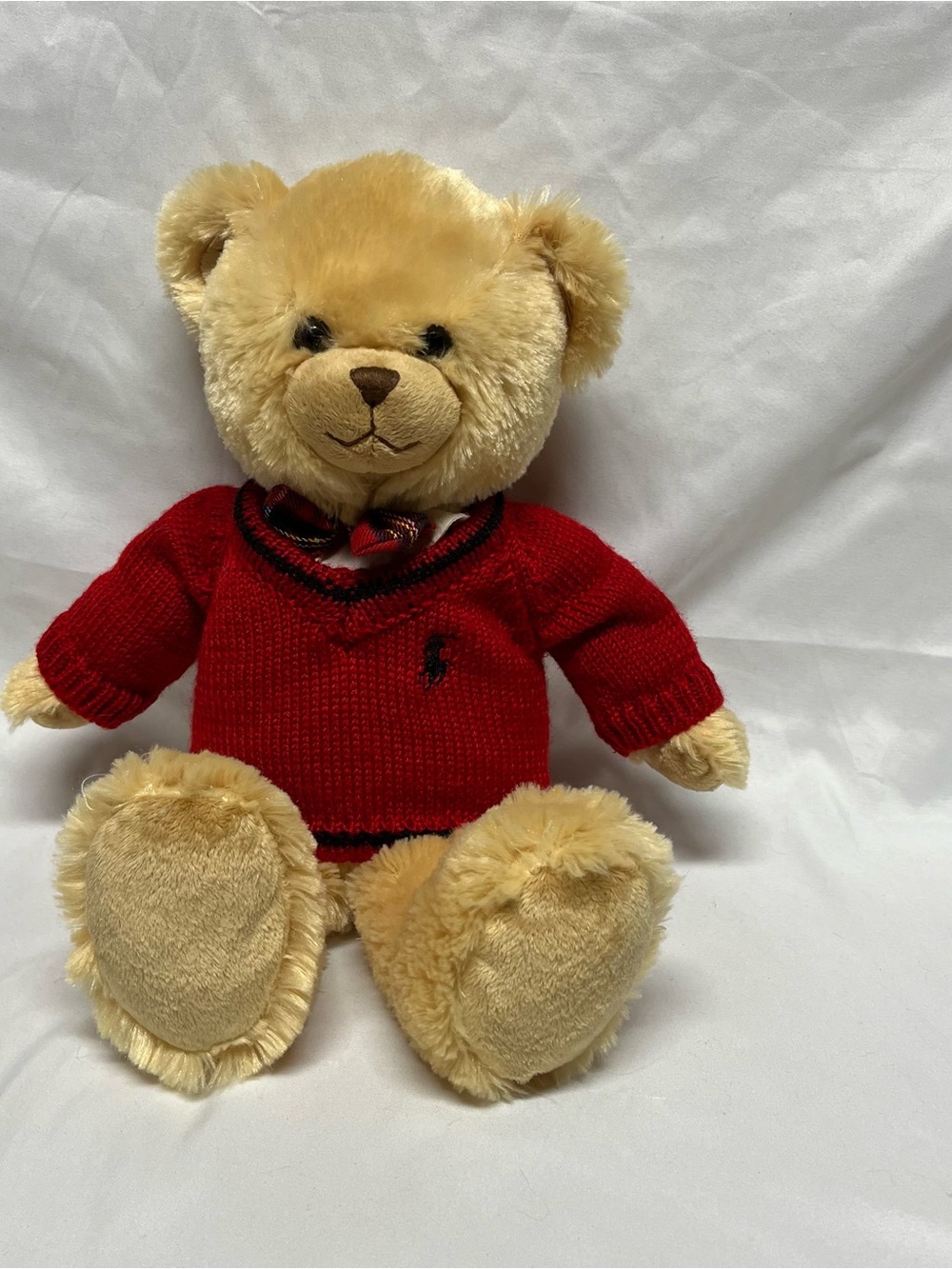 2007 Polo by Ralph Lauren Plush Bear